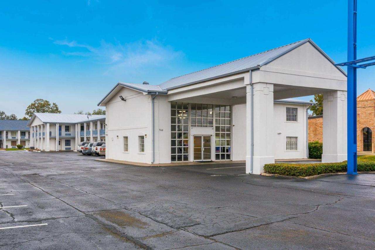 Motel 6-Alexandria, La - South Buitenkant foto